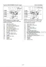 Photo 5 - Tigercat S855C LS855C Service Manual Shovel Logger 33047A