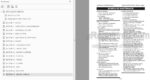 Photo 4 - Tigercat S855C LS855C Service Manual Shovel Logger 40122AENG