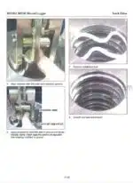 Photo 2 - Tigercat S855D LS855D Service Manual Shovel Logger 45588AENG