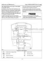 Photo 4 - Tigercat S855E LS855E Operators Manual Shovel Logger 51128AENG