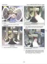 Photo 2 - Tigercat S855E LS855E Service Manual Shovel Logger 51129AENG
