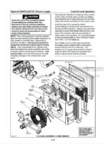 Photo 4 - Tigercat S860C LS870C Operators Manual Shovel Logger 26546A