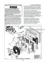 Photo 4 - Tigercat S860C LS870C Operators Manual Shovel Logger 26546A