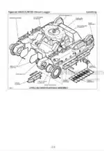 Photo 5 - Tigercat S860C LS870C Service Manual Shovel Logger 26547A