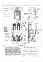 Photo 5 - Tigercat S860 Operators Manual Shovel Logger 25026A