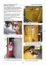 Photo 2 - Tigercat T234B Operators Manual Track Loader 46749AENG