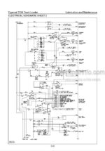 Photo 3 - Tigercat T235 Operators Manual Loader 30818A