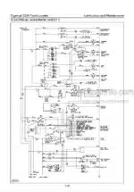 Photo 3 - Tigercat T235 Operators Manual Loader 30818A