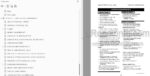Photo 4 - Tigercat T240 T245 Operators Manual Track Loader 10313A