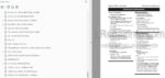Photo 4 - Tigercat T250B Operators Manual Track Loader 29319A