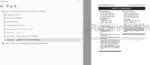 Photo 3 - Tigercat T250D Operators Manual Track Loader 44260AENG