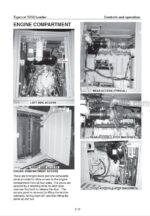 Photo 2 - Tigercat T250 Operators Manual Loader 18878A