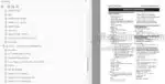 Photo 3 - Tigercat T250 Operators Manual Loader 18878A