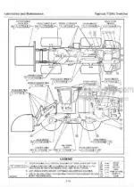 Photo 3 - Tigercat T726G Operators Manual Trencher 45909AENG