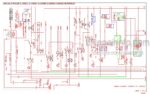 Photo 3 - Tigercat T726G Service Manual Trencher 54831AENG