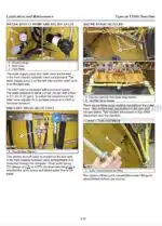 Photo 2 - Tigercat T726G Service Manual Trencher 54831AENG