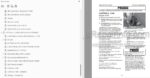 Photo 3 - Tigercat T750 Operators Manual Trencher 13053A