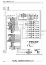 Photo 4 - Tigercat T750 Service Manual Street Trencher 13054A