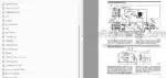 Photo 3 - Tigercat T750 Service Manual Street Trencher 13054A