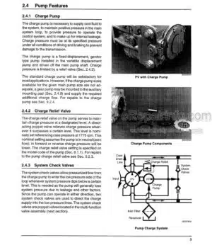 Photo 7 - Tigercat T726G Service Manual Trencher 54831AENG