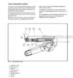 Photo 4 - Tigercat TH575 Operators Manual Harvesting Head 28944AENG