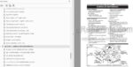 Photo 3 - Tigercat X822C LX822C X830C LX830C Operators Manual Feller Buncher 29528A