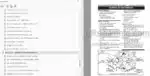 Photo 3 - Tigercat X822C LX822C X830C LX830C Operators Manual Feller Buncher 29528A