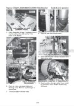 Photo 2 - Tigercat X822C LX822C X830C LX830C Operators Manual Feller Buncher 29528A