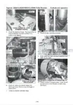 Photo 2 - Tigercat X822C LX822C X830C LX830C Operators Manual Feller Buncher 29528A
