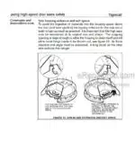 Photo 4 - Tigercat X870C LX870C Operators Manual Feller Buncher 30649A