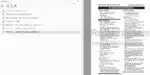 Photo 3 - Tigercat X870C LX870C Operators Manual Feller Buncher 44098AENG
