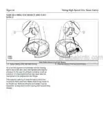 Photo 4 - Tigercat X870C LX870C Operators Manual Feller Buncher 44347AENG