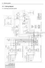 Photo 4 - Yanmar 3JH4E 4JH4E 4JH4-TE 4JH4-HTE Service Manual Marine Diesel Engine 0BJH4-G00101