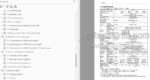 Photo 3 - Yanmar 3JH4E 4JH4E 4JH4-TE 4JH4-HTE Service Manual Marine Diesel Engine 0BJH4-G00101