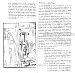 Photo 4 - Zetor 10011 10045 16045 Operators Manual Tractor 735342310128