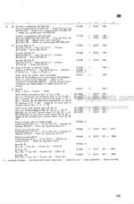 Photo 4 - Zetor 2011 3011 4011 List Of Spare Parts Tractor