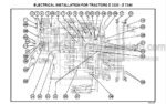 Photo 4 - Zetor 3320 To 7340 Turbo Operators Manual Supplement Tractor 22.22.12.355