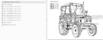 Photo 3 - Zetor 3320 To 7340 Turbo Operators Manual Tractor