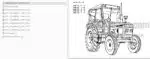 Photo 3 - Zetor 3320 To 7340 Turbo Operators Manual Tractor
