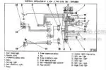 Photo 4 - Zetor 3320 To 7340 Turbo Operators Manual Tractor