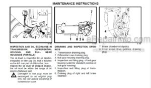 Photo 10 - Zetor 3321 Super To 7341 Super Turbo Operators Manual Tractor 22.22.12.342