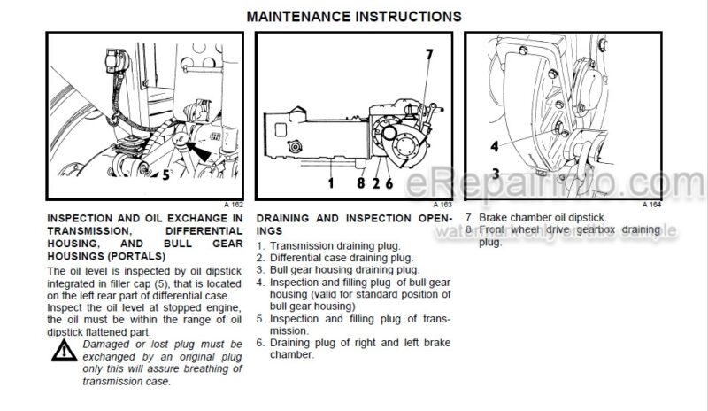 Photo 1 - Zetor 3321 Super To 7341 Super Turbo Operators Manual Tractor 22.22.12.342