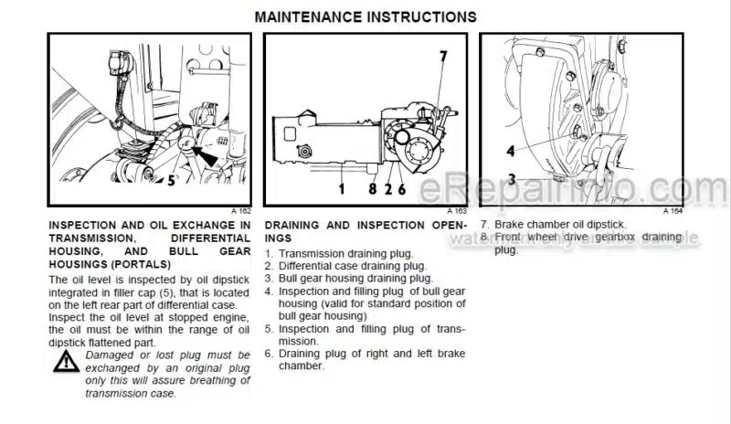 Photo 1 - Zetor 3321 Super To 7341 Super Turbo Operators Manual Tractor 22.22.12.342