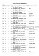 Photo 4 - Zetor 5213 5213 Turbo 5243 5243 Turbo Spare Parts Catalog Tractor 22.22.12.365