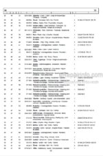 Photo 4 - Zetor 5243 Turbo Spare Parts Catalog Tractor 22.22.12.374