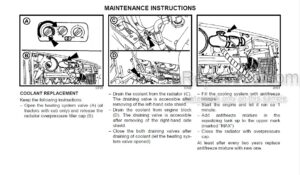 Photo 12 - Zetor 6421 6441 7421 7441 8421 8441 Operators Manual Tractor