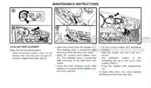 Photo 11 - Zetor 6421 6441 7421 7441 8421 8441 Operators Manual Tractor