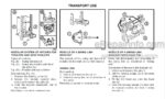 Photo 2 - Zetor 6421 6441 7421 7441 8421 8441 Supplement To Operators Manual Tractor 22.22.12.445