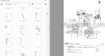 Photo 3 - Zetor 6911 6945 List Of Spare Parts Tractor