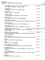 Photo 4 - Zetor 6911 6945 List Of Spare Parts Tractor